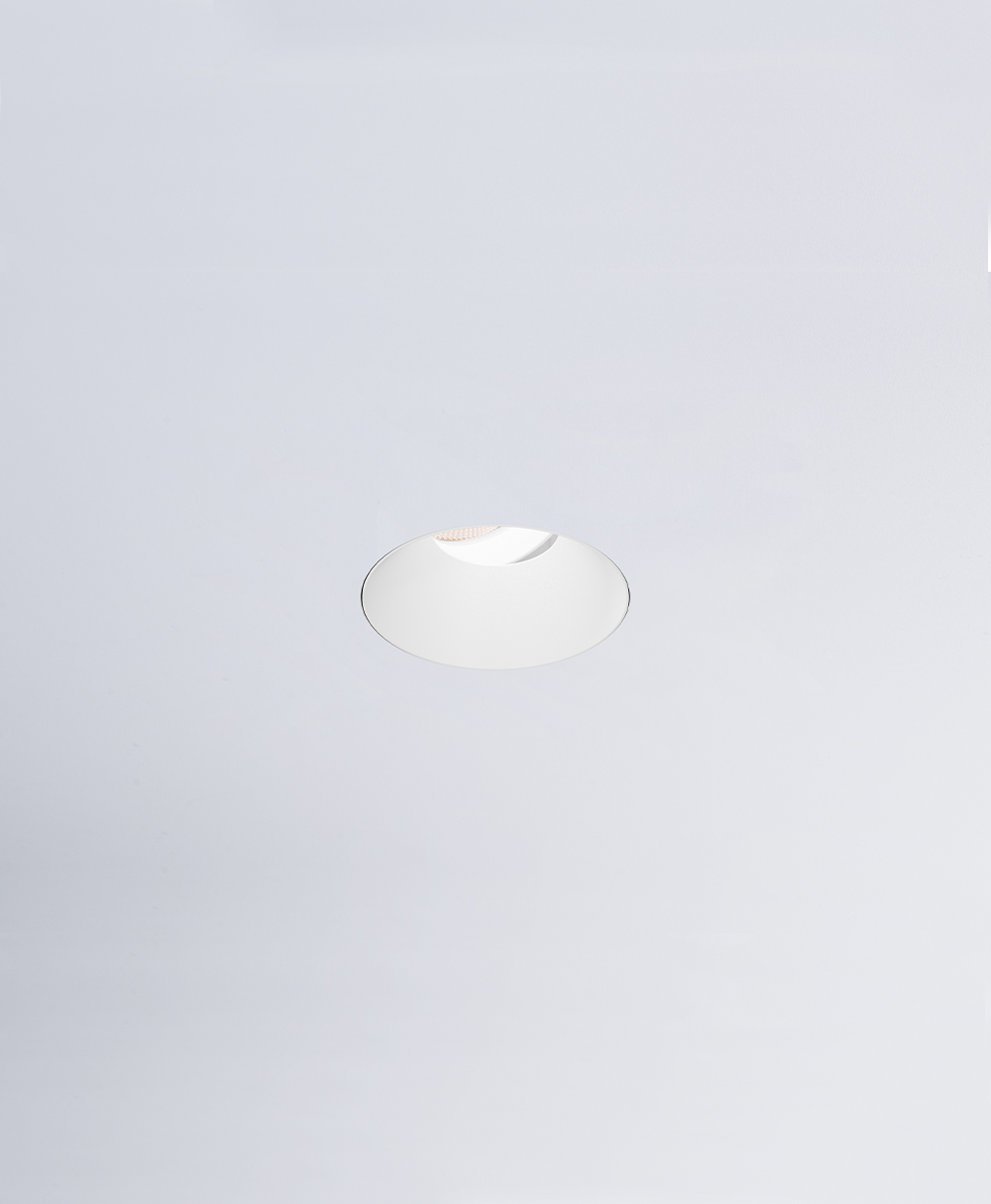 SIGMA 2 Round Trimless Adjustable